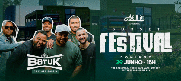 Official Sunset Festival Ticket – Unmissable Samba Event | 29 June